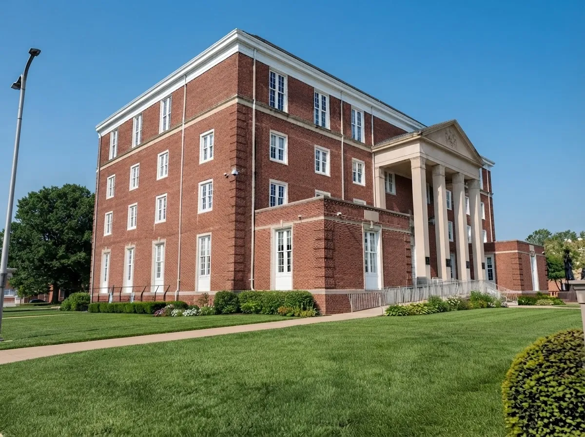 Indiana County Courthouse